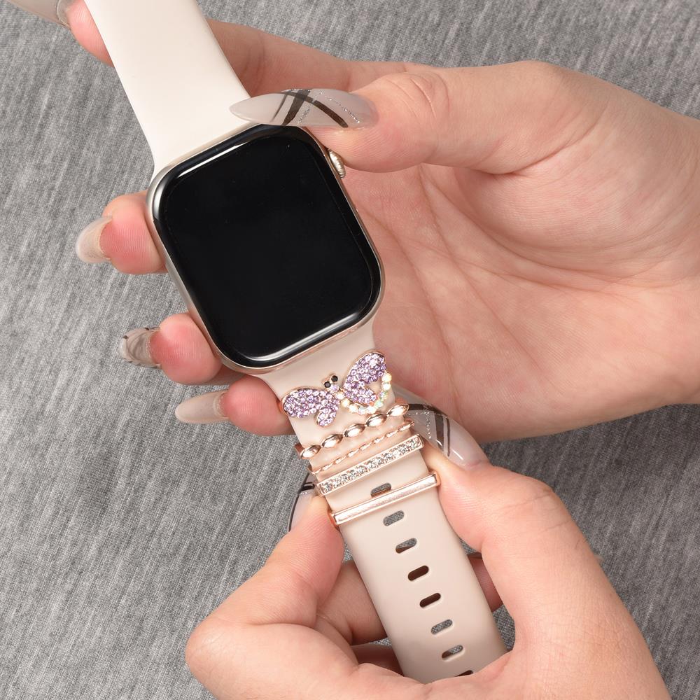 Apple Watch Charms Style 01 - Butterfly