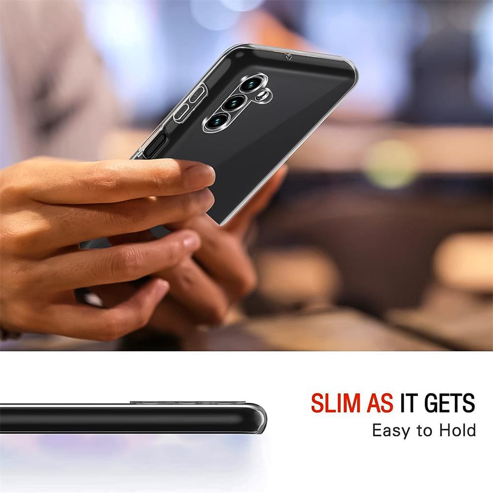Zero für Samsung Galaxy A13 5G / A04s in Transparent