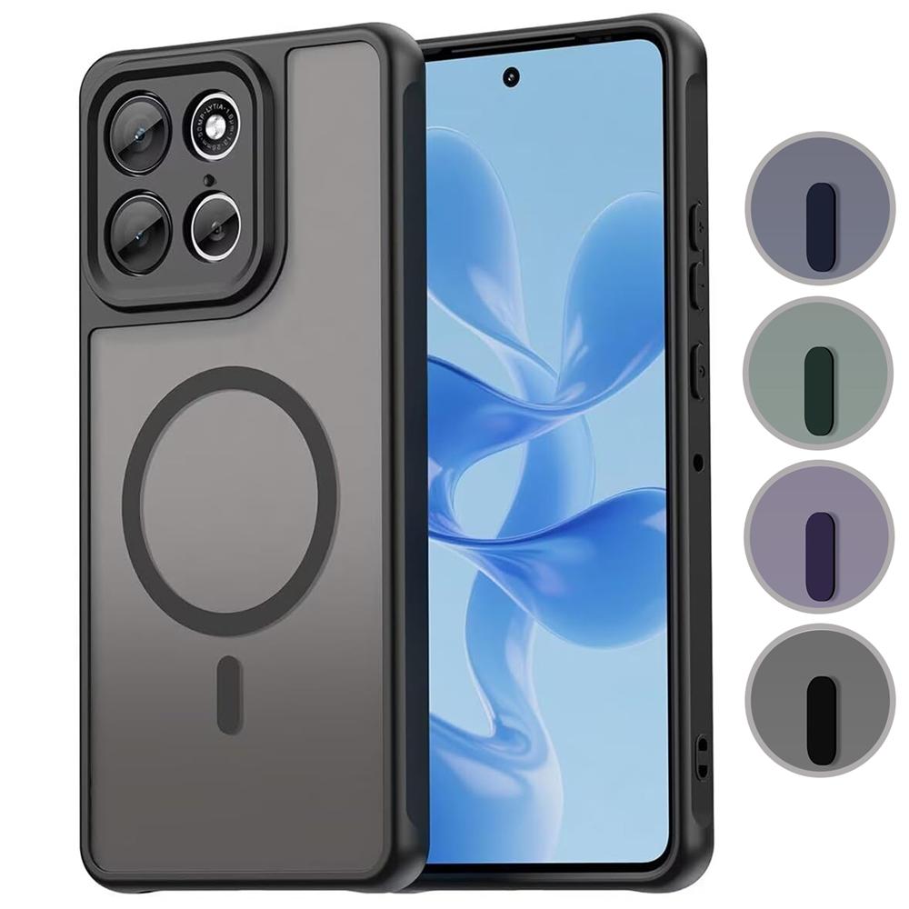 Zoya TPU für Motorola Moto G86