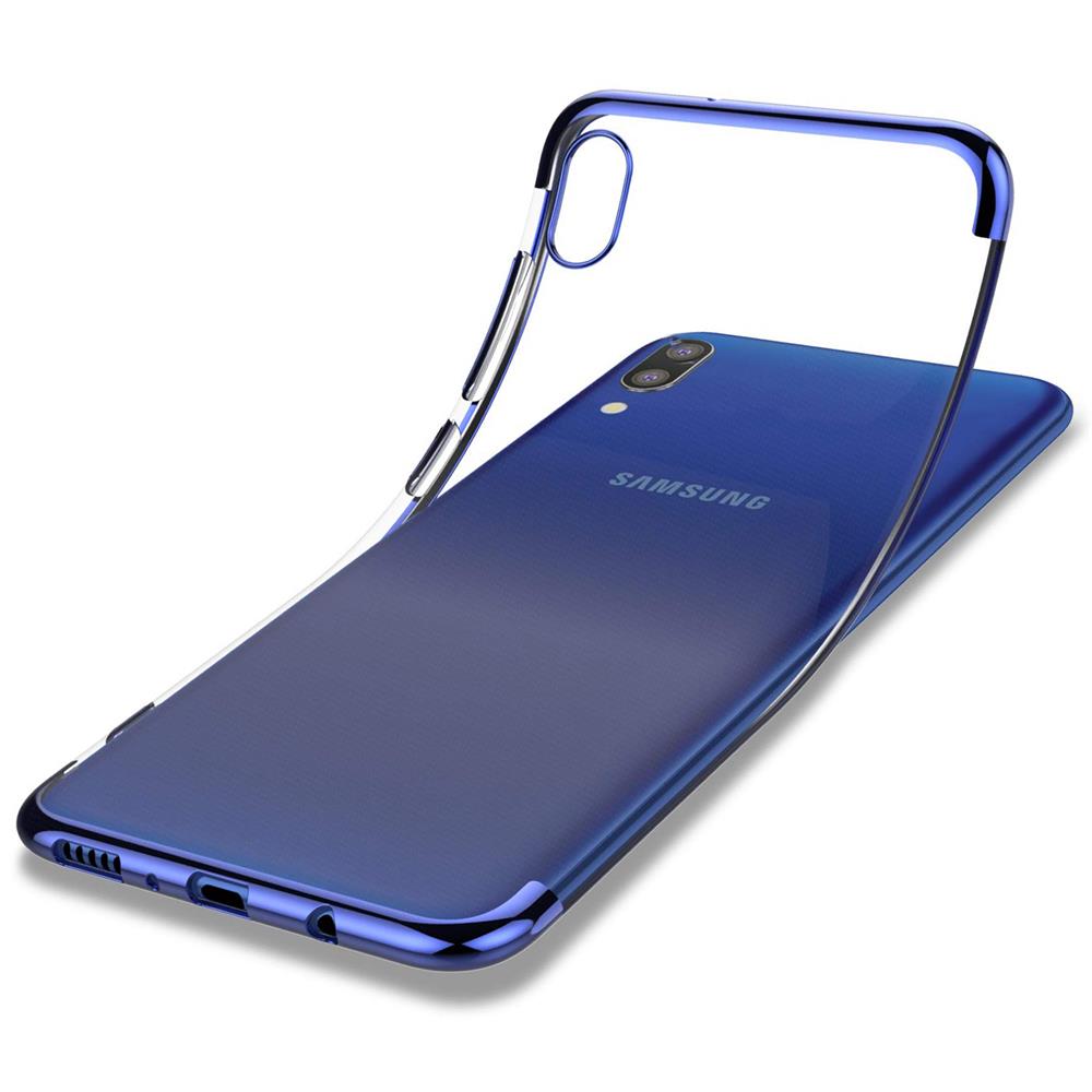 Zero Edge Color für Samsung Galaxy S20 Ultra in Blau
