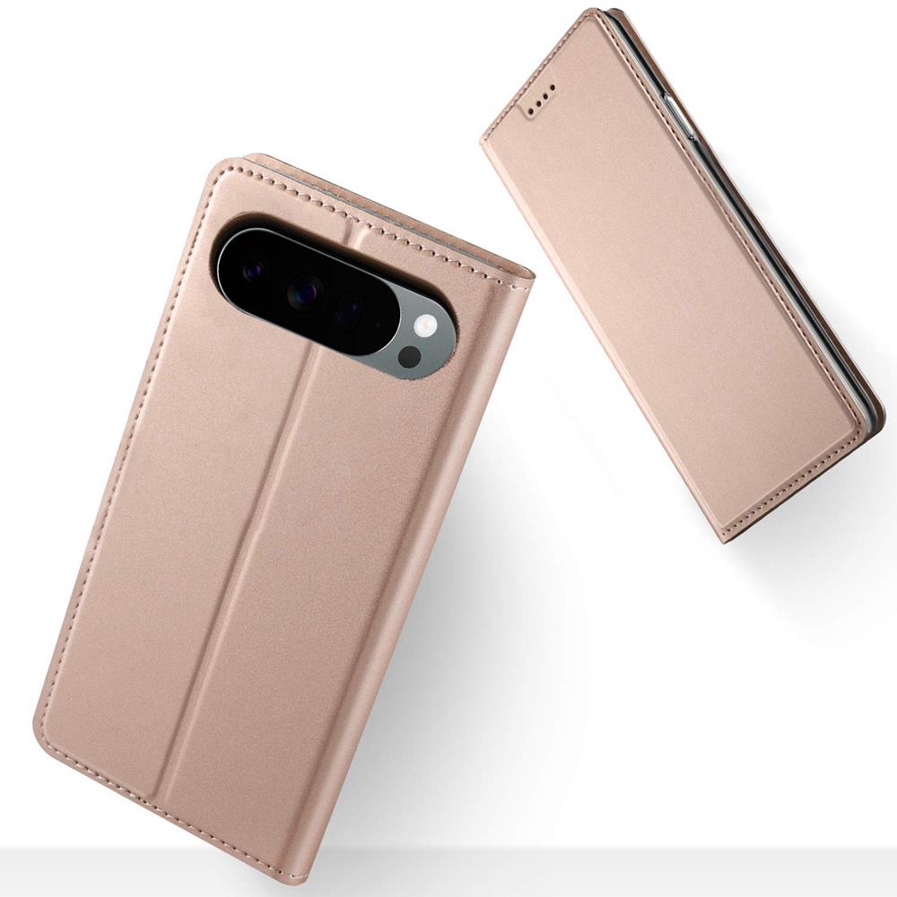Electroplated Flip für Google Pixel 10 Pro XL in Rosegold