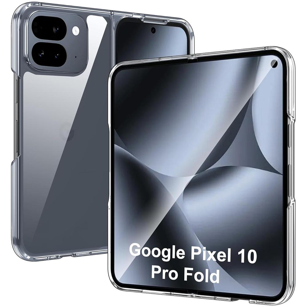 Zero für Google Pixel 10 Pro Fold in Transparent
