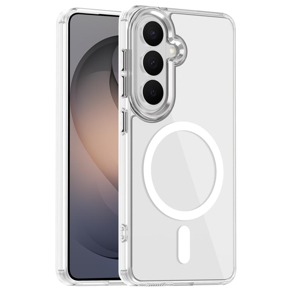 Magsafe TPU Case für Samsung Galaxy S26 Plus in Transparent