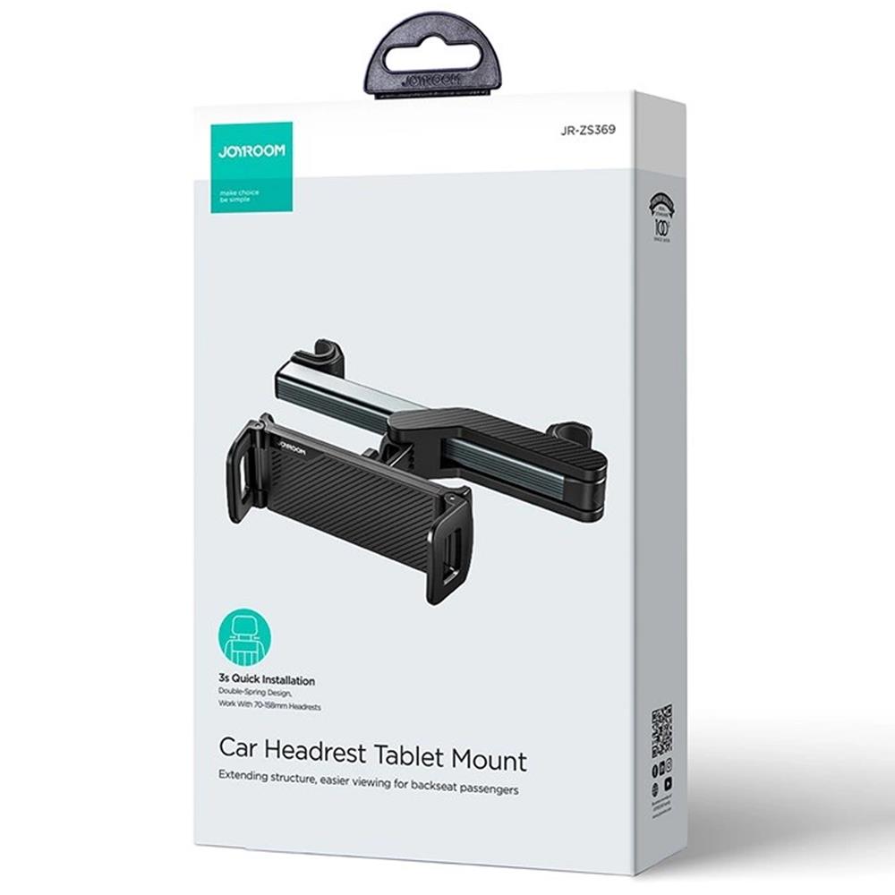 Joyroom Kopfstützen Handy-Tablet Halterung JR-ZS369