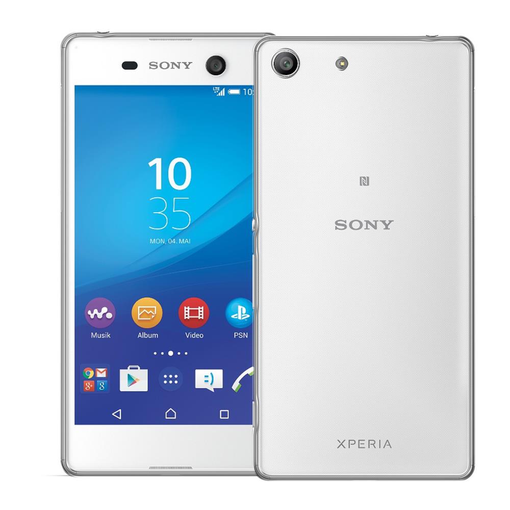 Zero für Sony Xperia M5 in Transparent
