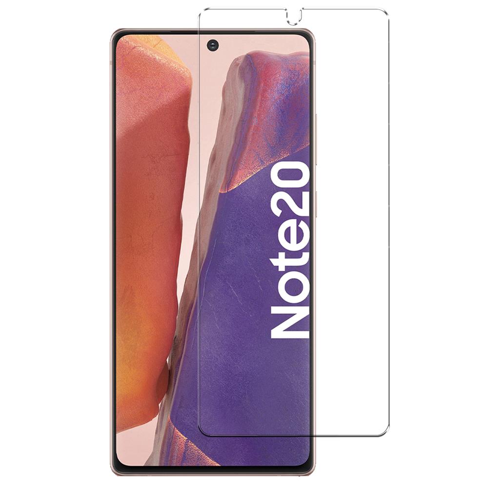 Glas 2in1 für Samsung Galaxy Note 20