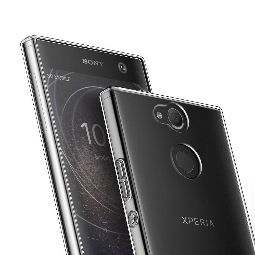 Zero für Sony Xperia L2 in Transparent