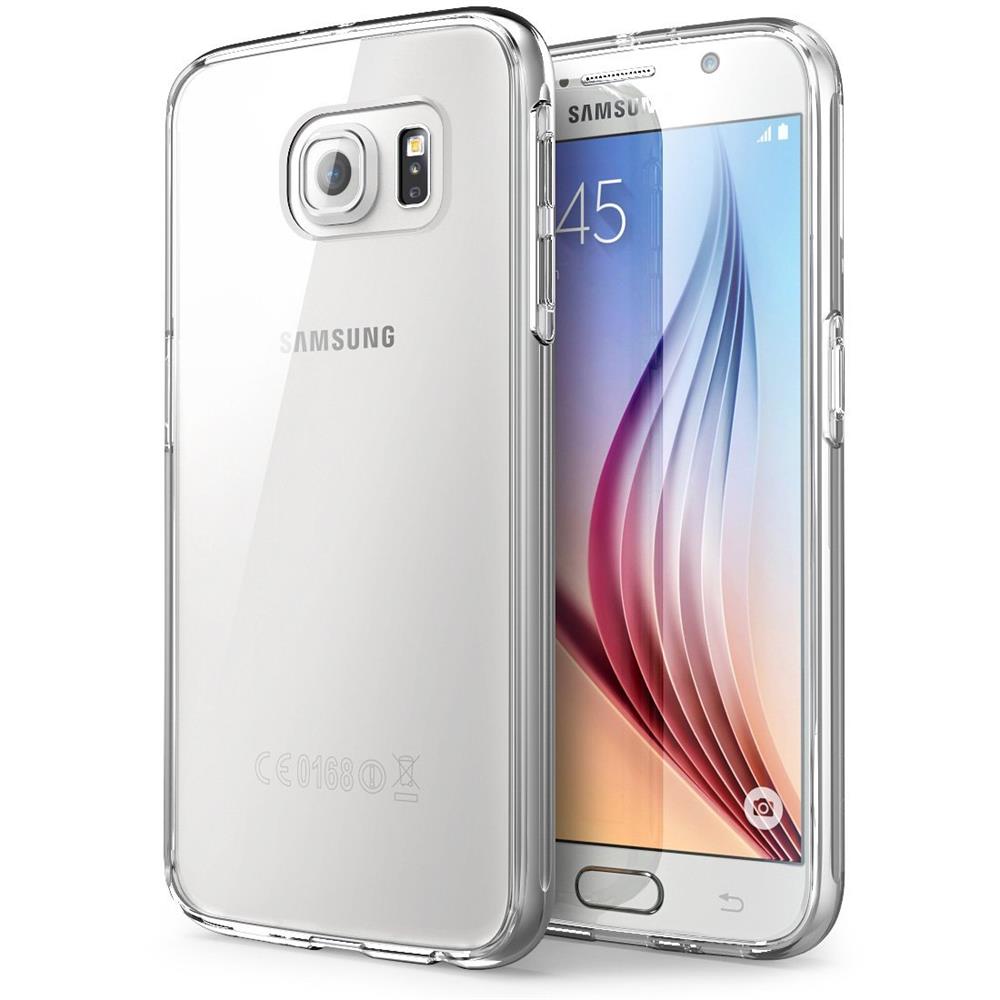 Zero für Samsung Galaxy S6 Edge in Transparent