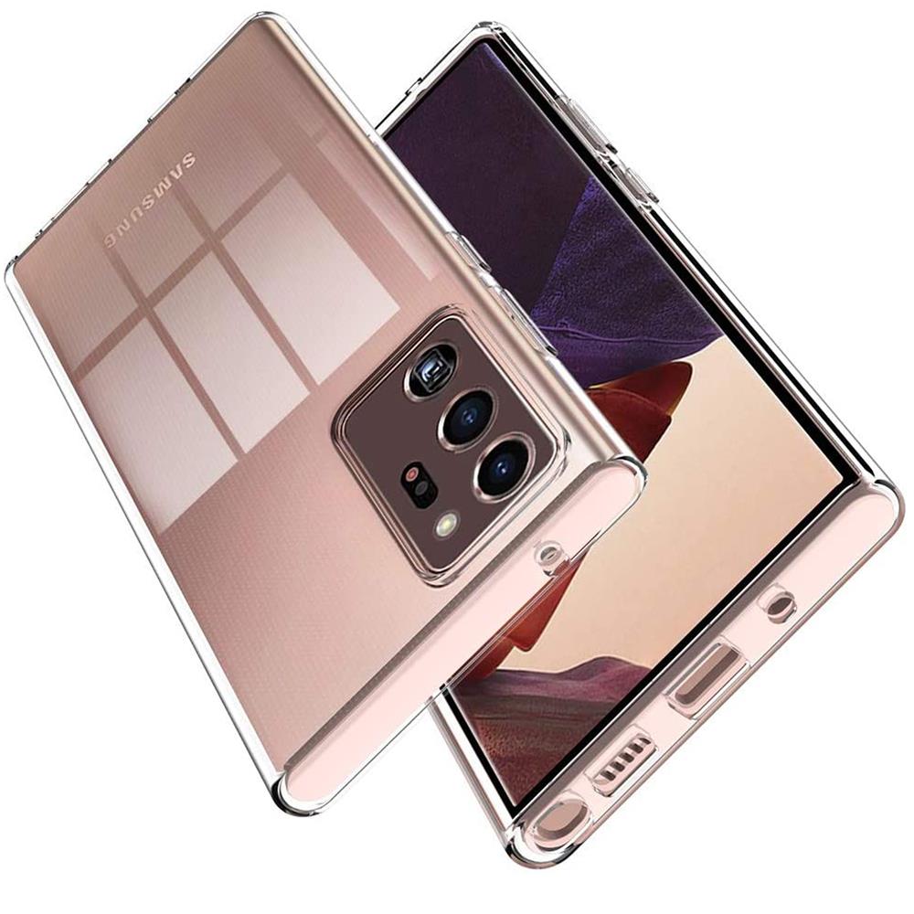 Zero für Samsung Galaxy Note 20 Ultra in Transparent