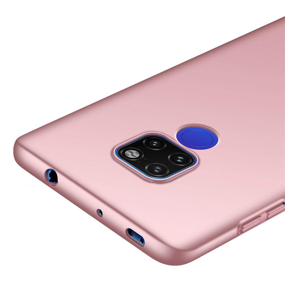 Classic Plain für Huawei Mate 20 in Rosegold