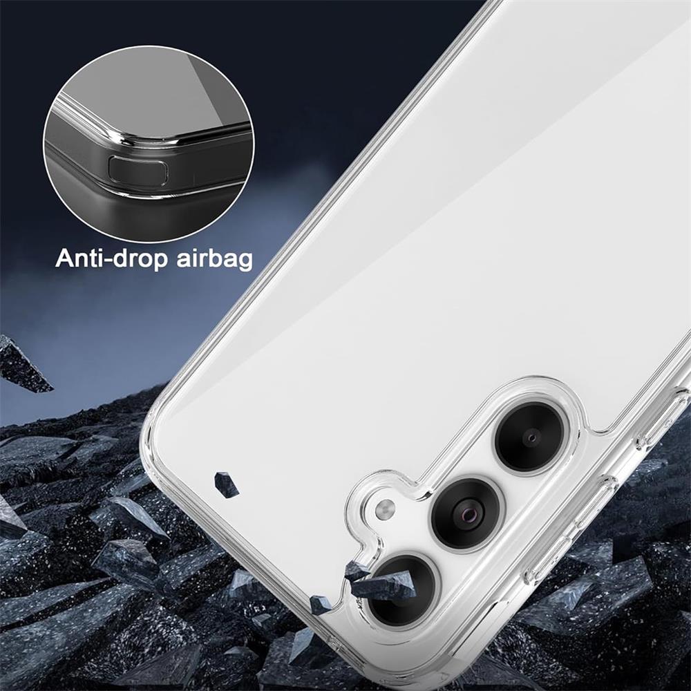 Zero für Samsung Galaxy A55 5G in Transparent