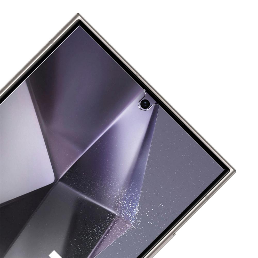 Glas 2in1 für Samsung Galaxy S24 Ultra