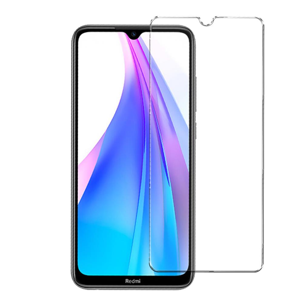 Glas 2in1 für Xiaomi Redmi Note 8T
