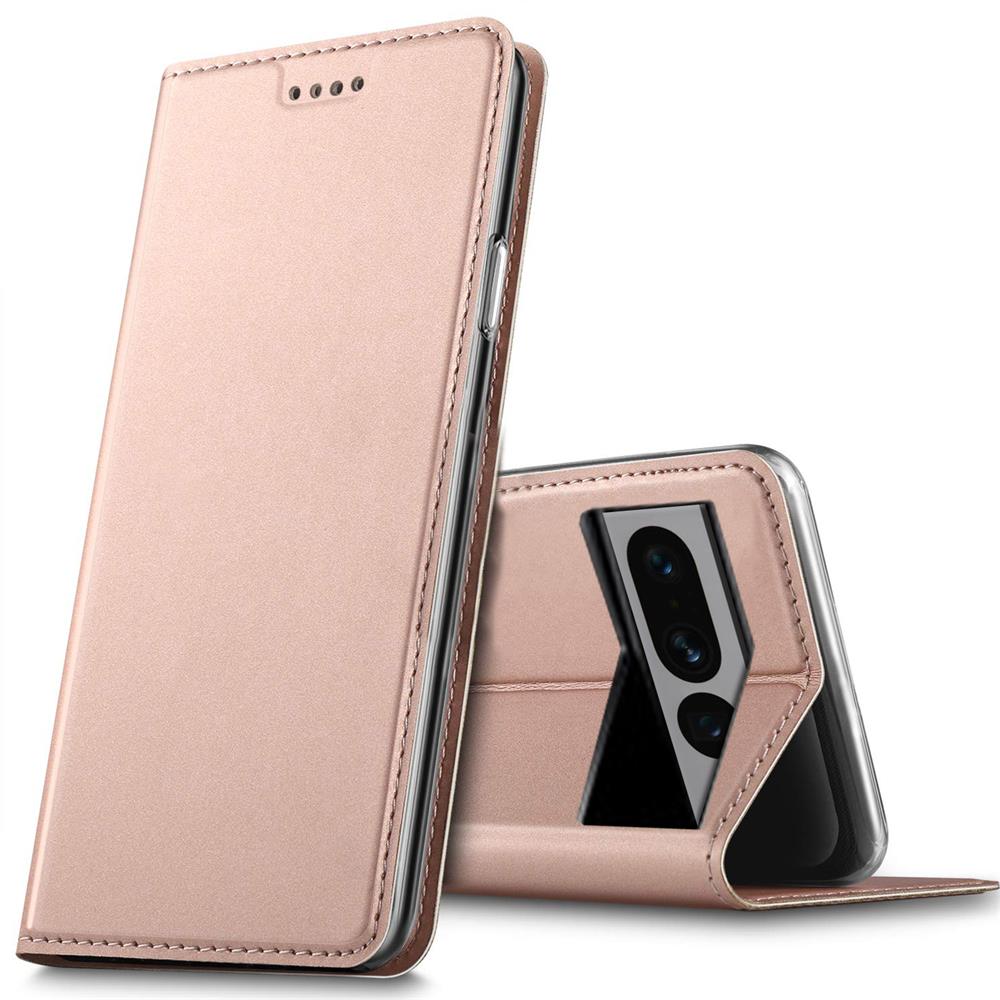 Electroplated Flip für Google Pixel 8 Pro in Rosegold