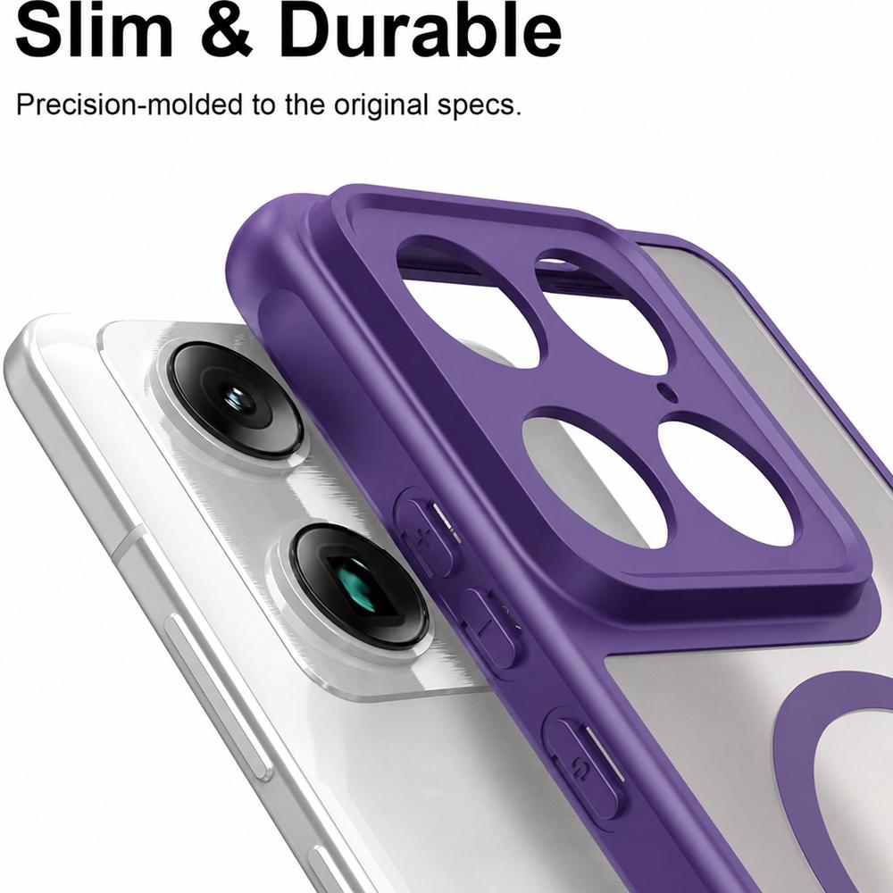 Zoya TPU für Motorola Signature in Lila