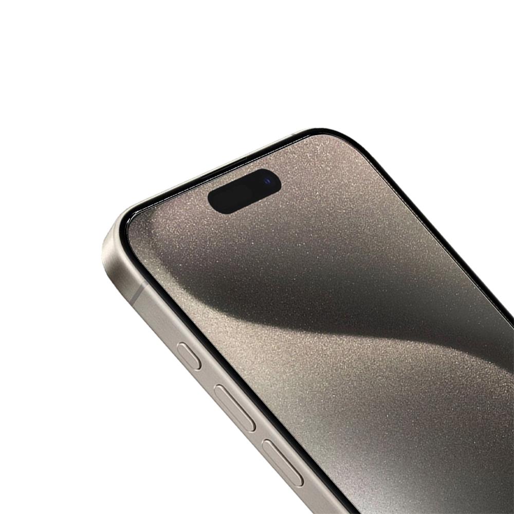 4in1 Glas Set für Apple iPhone 15 Pro