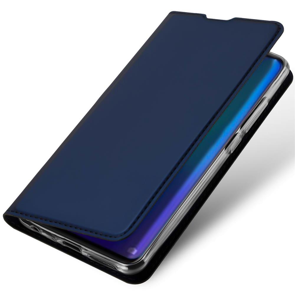 Electroplated Flip für Huawei P30 Lite in Blau
