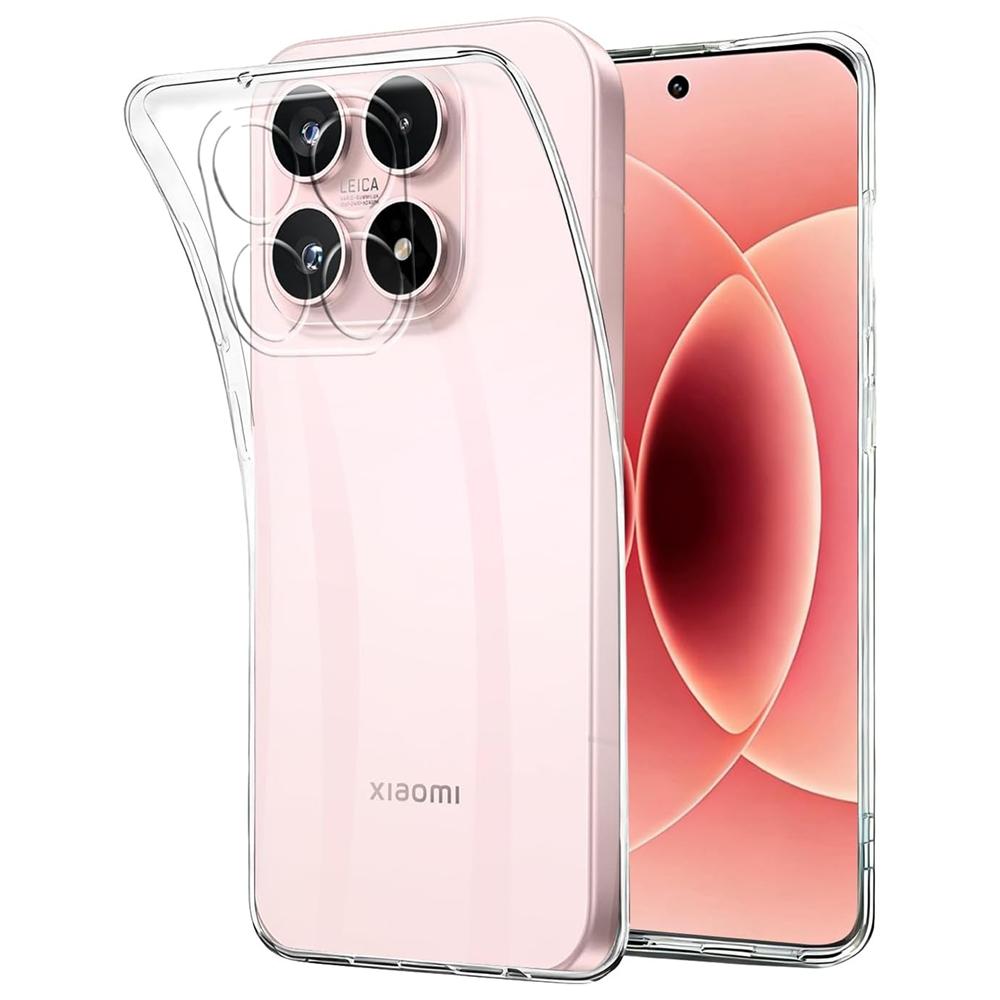 Zero für Xiaomi 17 in Transparent