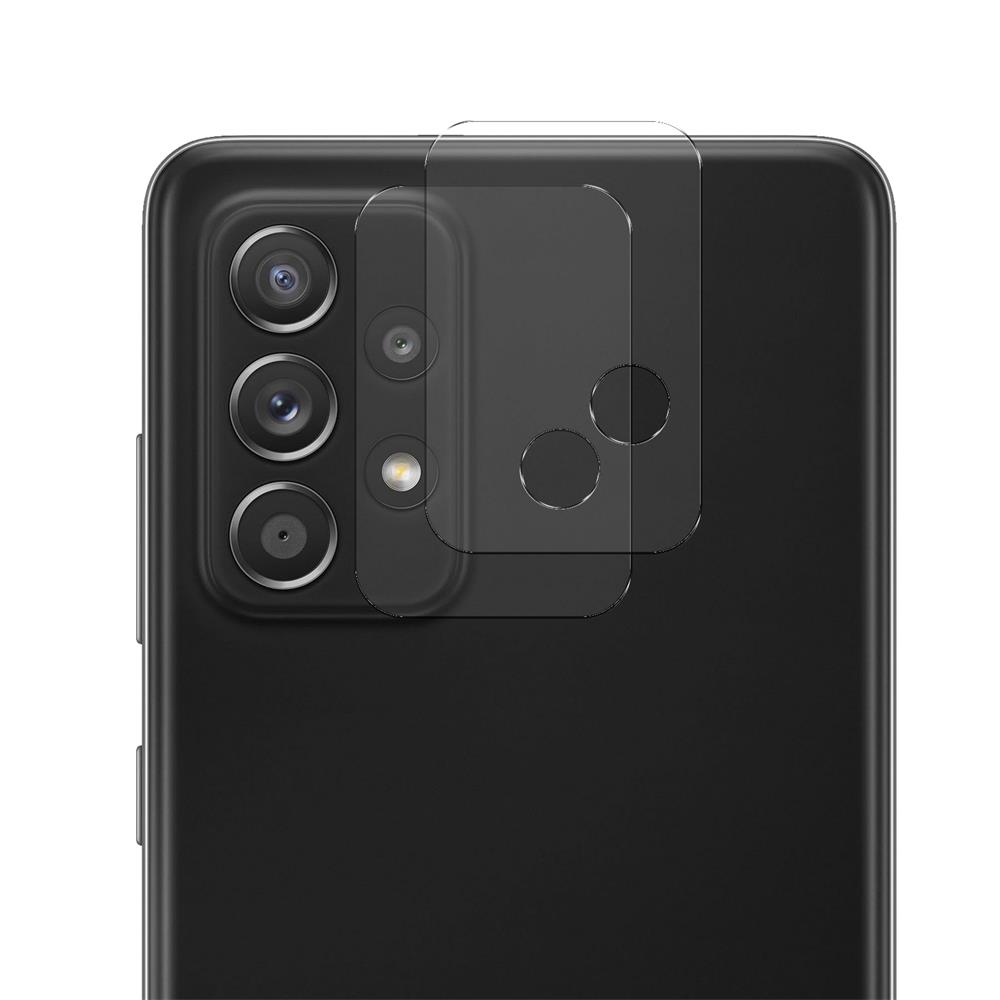 4in1 Glas Set für Samsung Galaxy A52 / A52s / 4G/5G