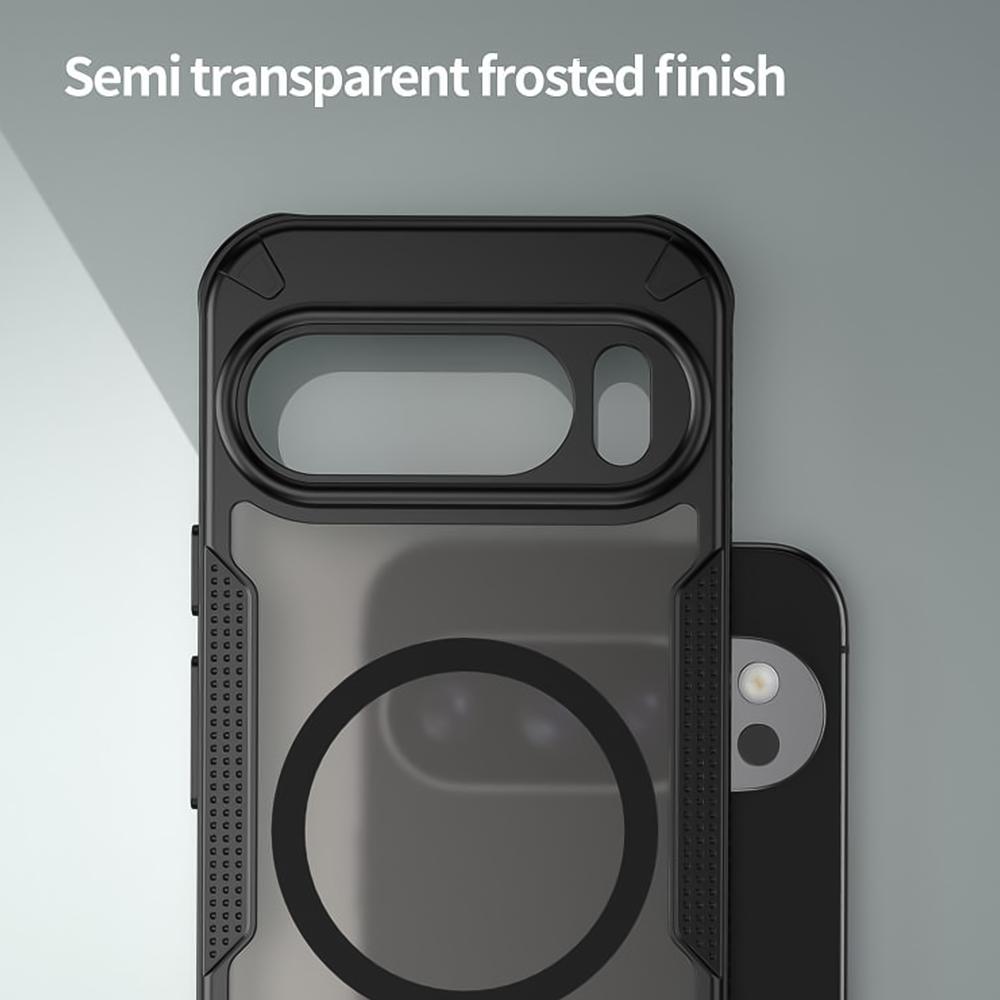 Defender Case für Google Pixel 10 Pro in Schwarz