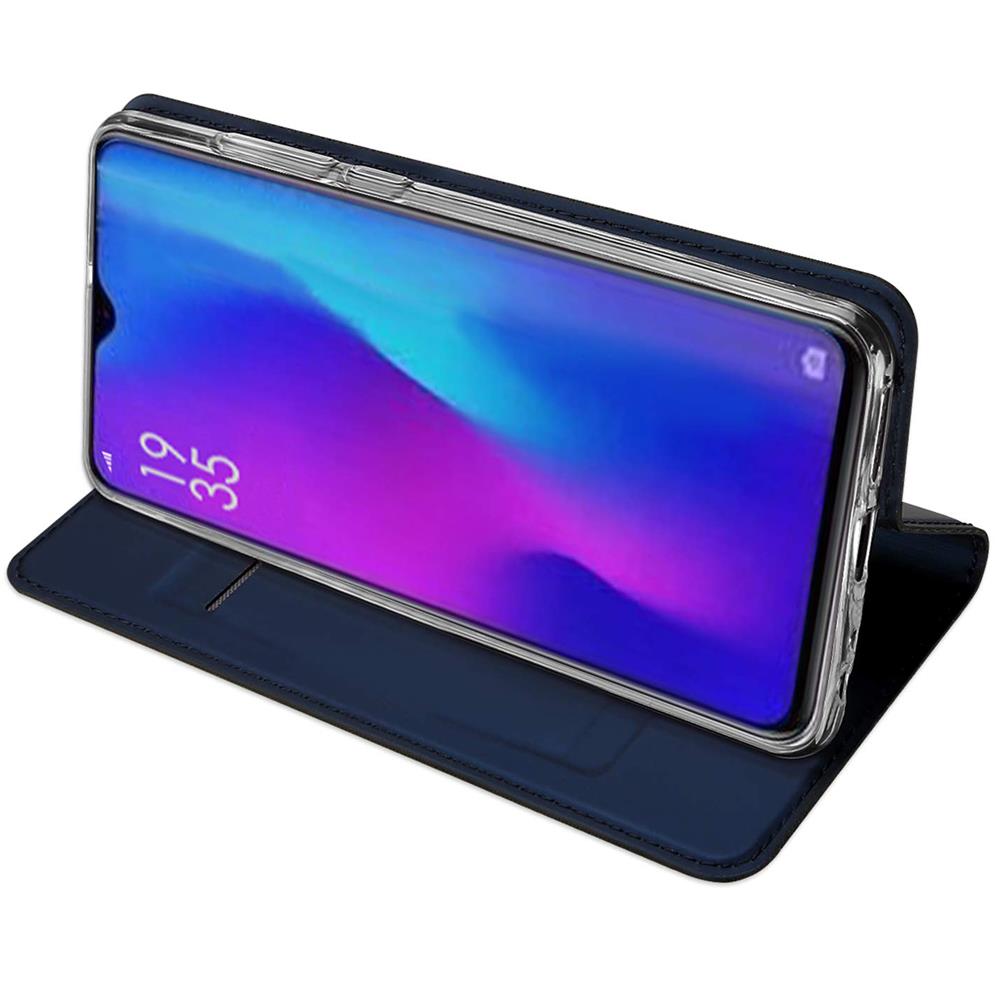 Electroplated Flip für Huawei P30 Lite in Schwarz