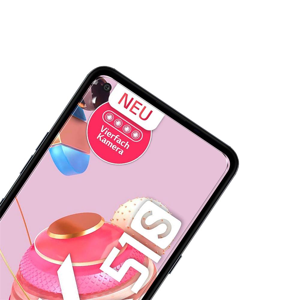 Glas 2in1 für LG K51s