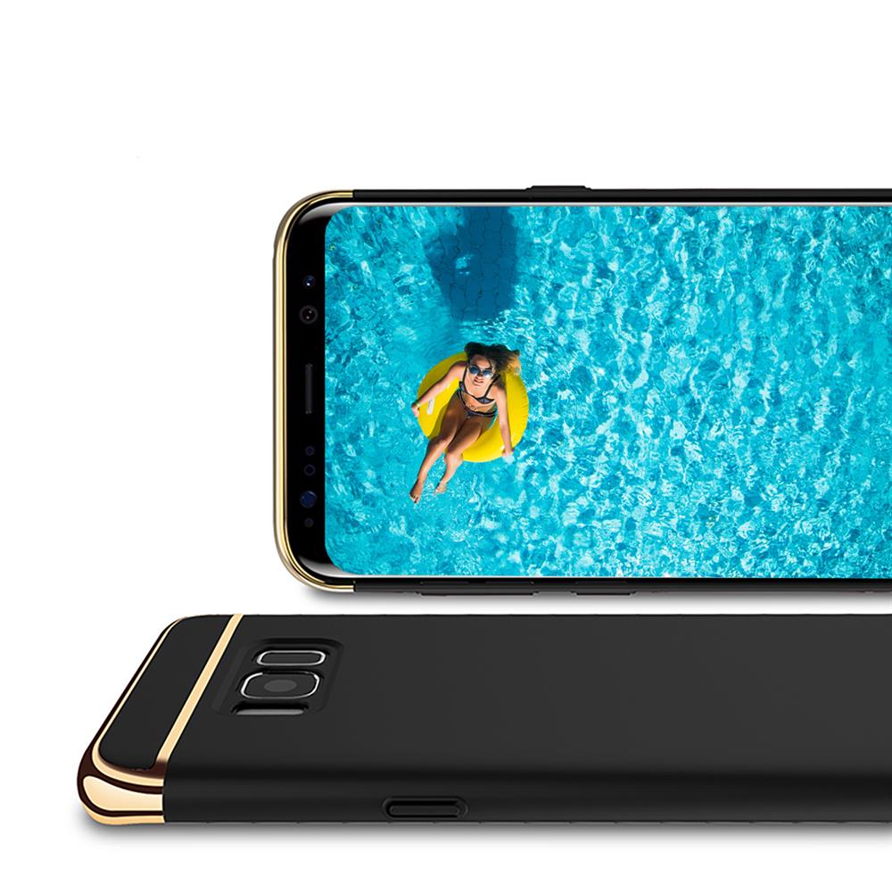 Golden Touch für Samsung Galaxy J7 2017 J730 in Schwarz