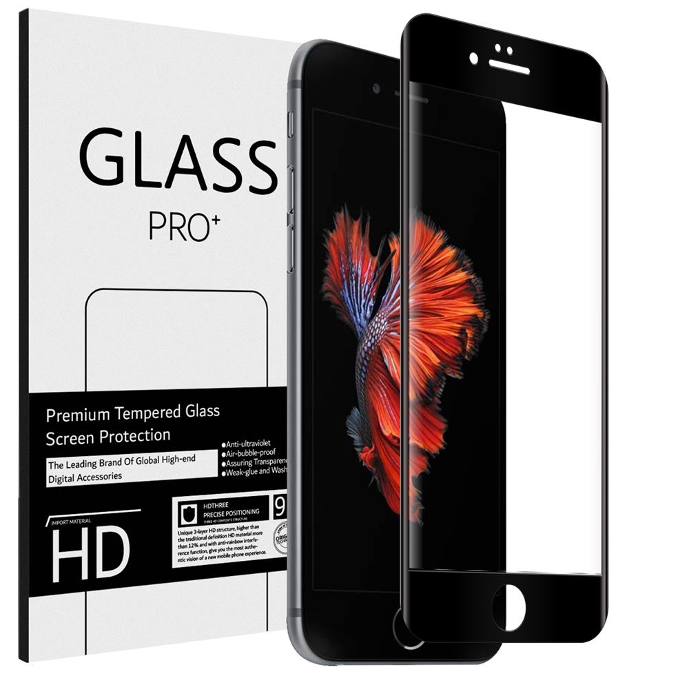 Fullscreen Glas für Apple iPhone 7 Plus / 8 Plus