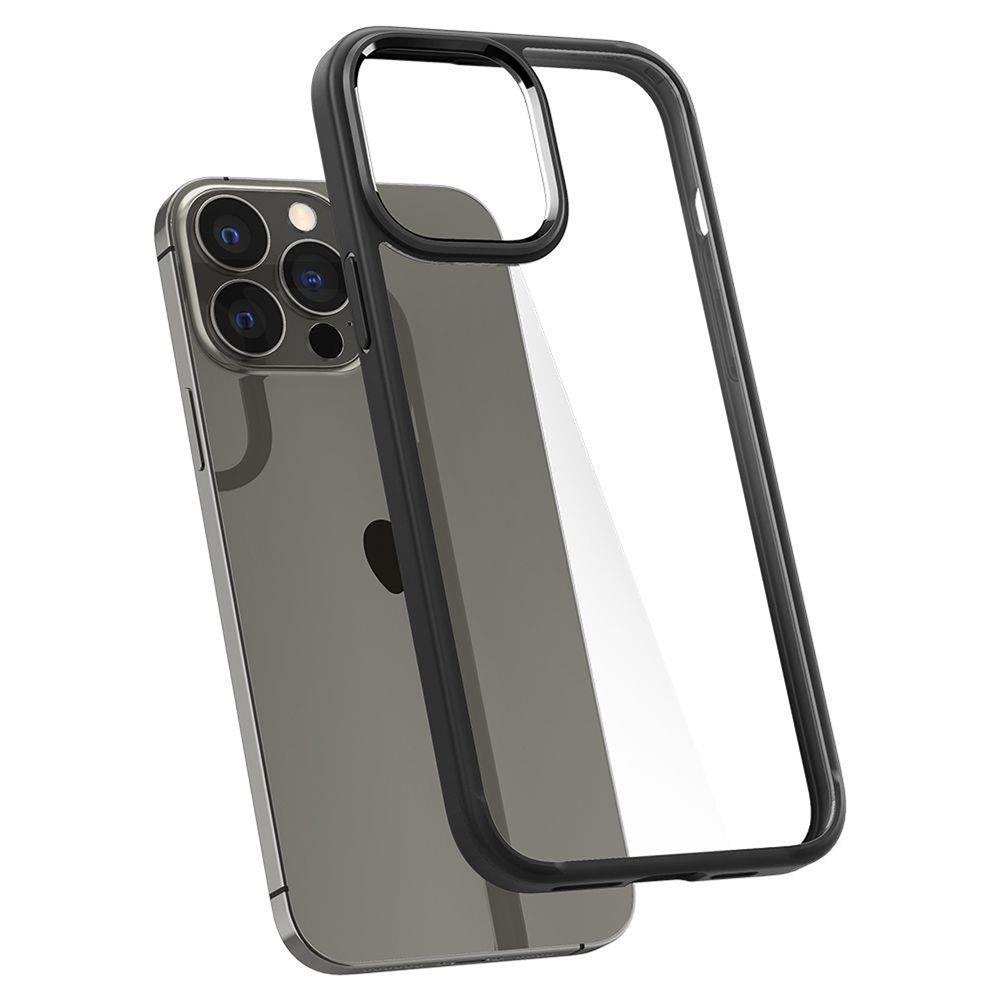 Spigen ULTRA HYBRID CASE für Apple iPhone 13 Pro Max in Schwarz
