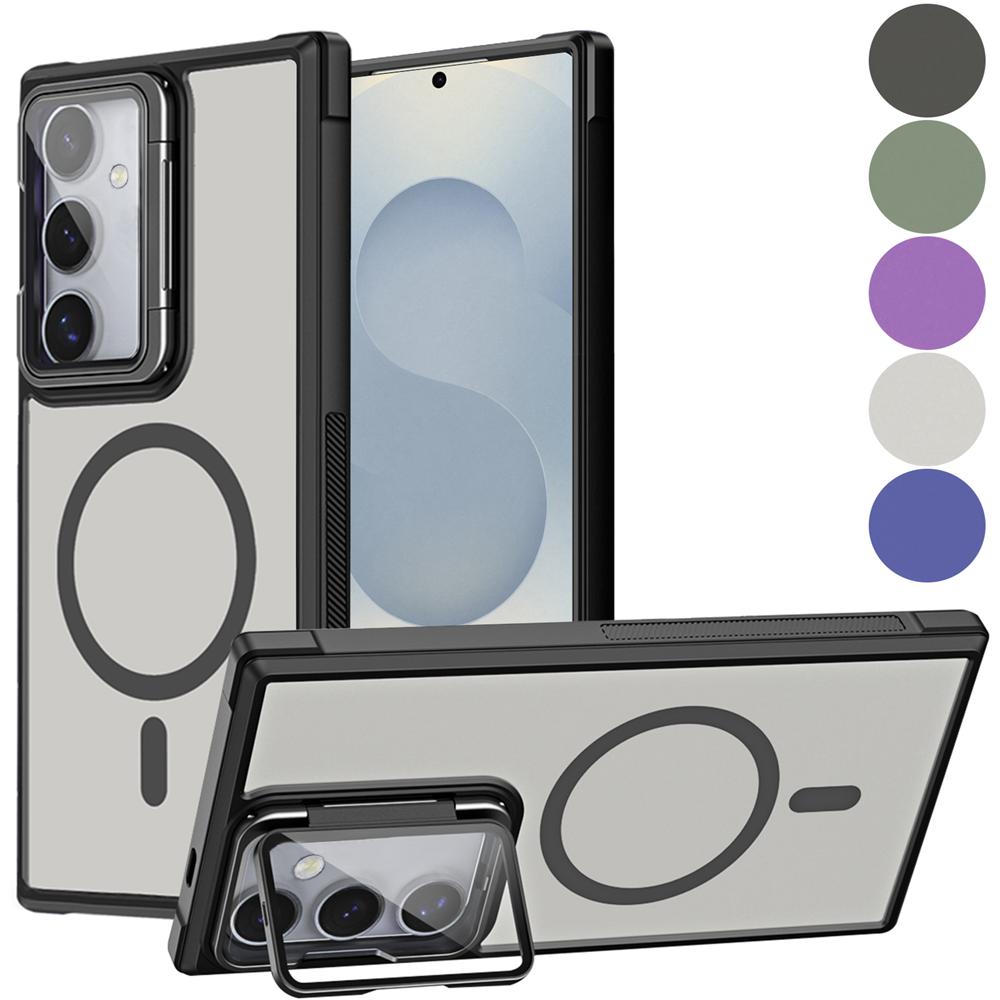 Colour Magsafe für Samsung Galaxy S25 FE