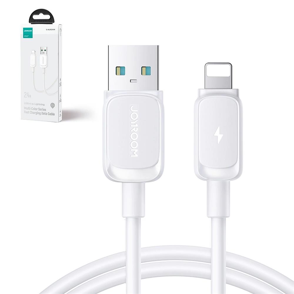 Joyroom USB Kabel S-AL012A14 Lightning 1.2m WS