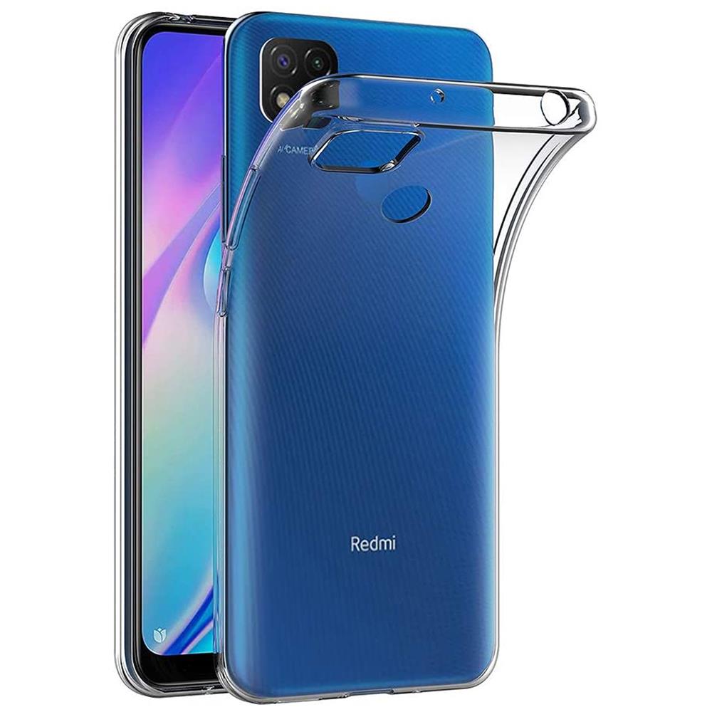 Zero für Xiaomi Redmi 9C in Transparent