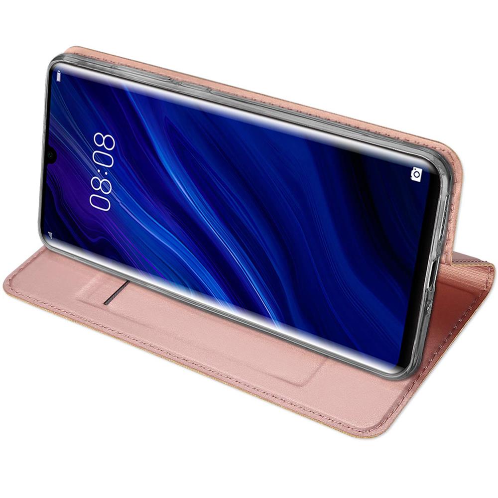 Electroplated Flip für Huawei P30 Pro in Rosegold