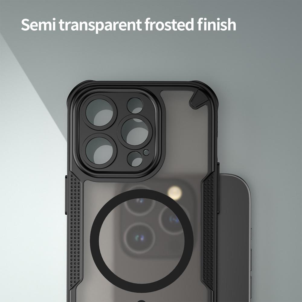 Defender Case für Apple iPhone 14 Pro Max in Schwarz