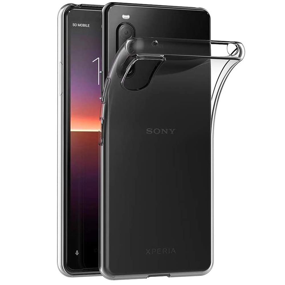 Zero für Sony Xperia 10 II in Transparent