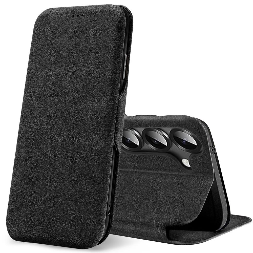 Shell Flip für Samsung Galaxy S26 Plus in Schwarz