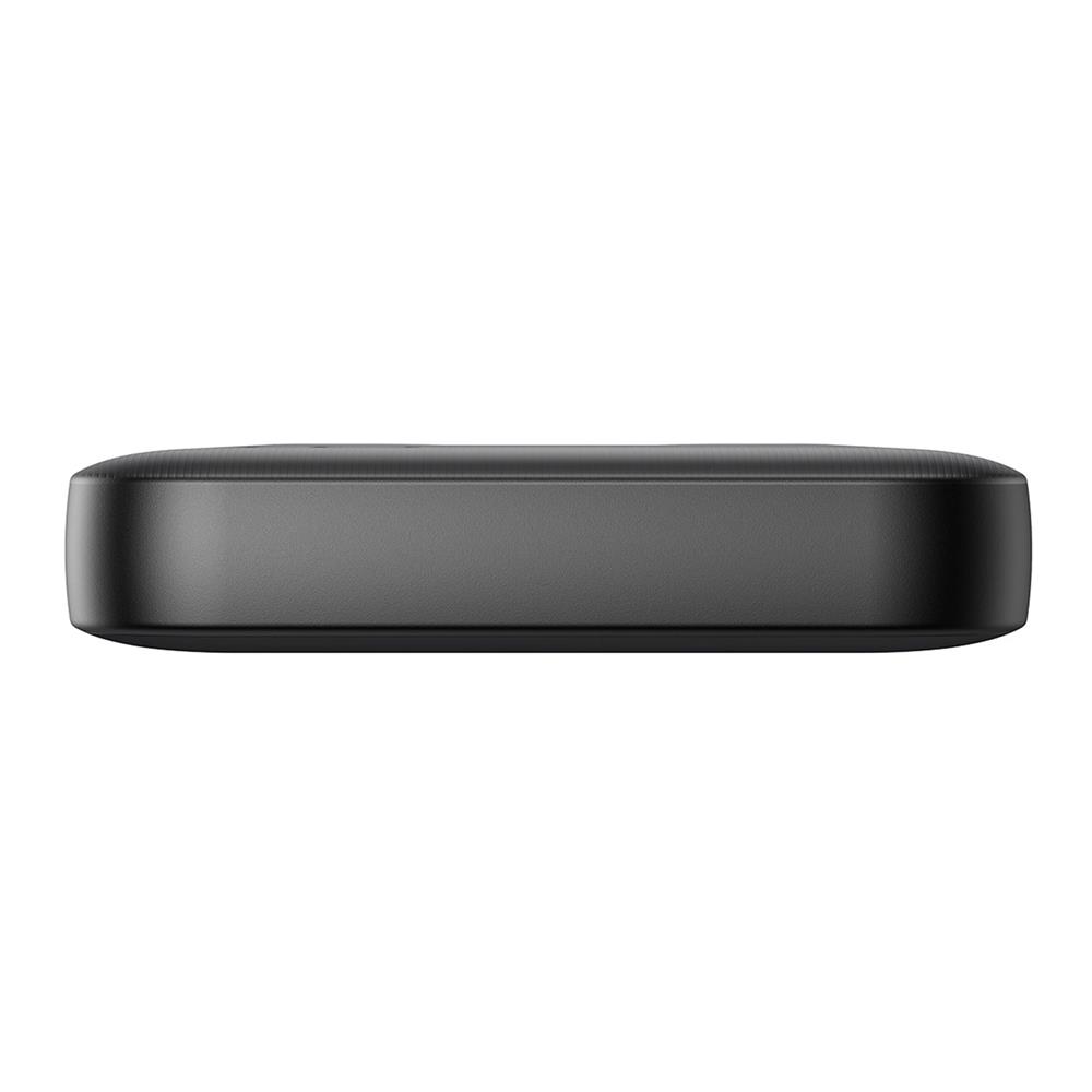 Power Bank - Joyroom - JR-PBF12 - 10000 mAh in Schwarz