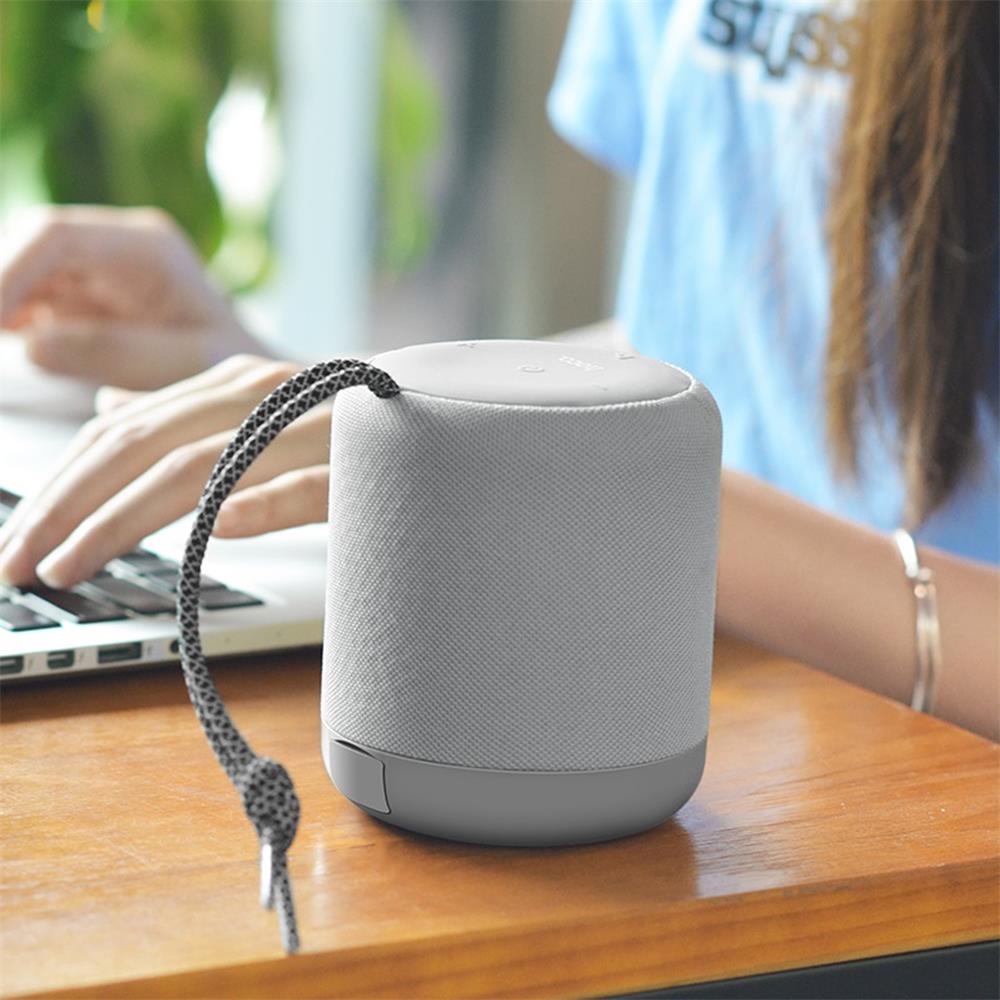 Hoco BS30 Bluetooth Lautsprecher in Grau