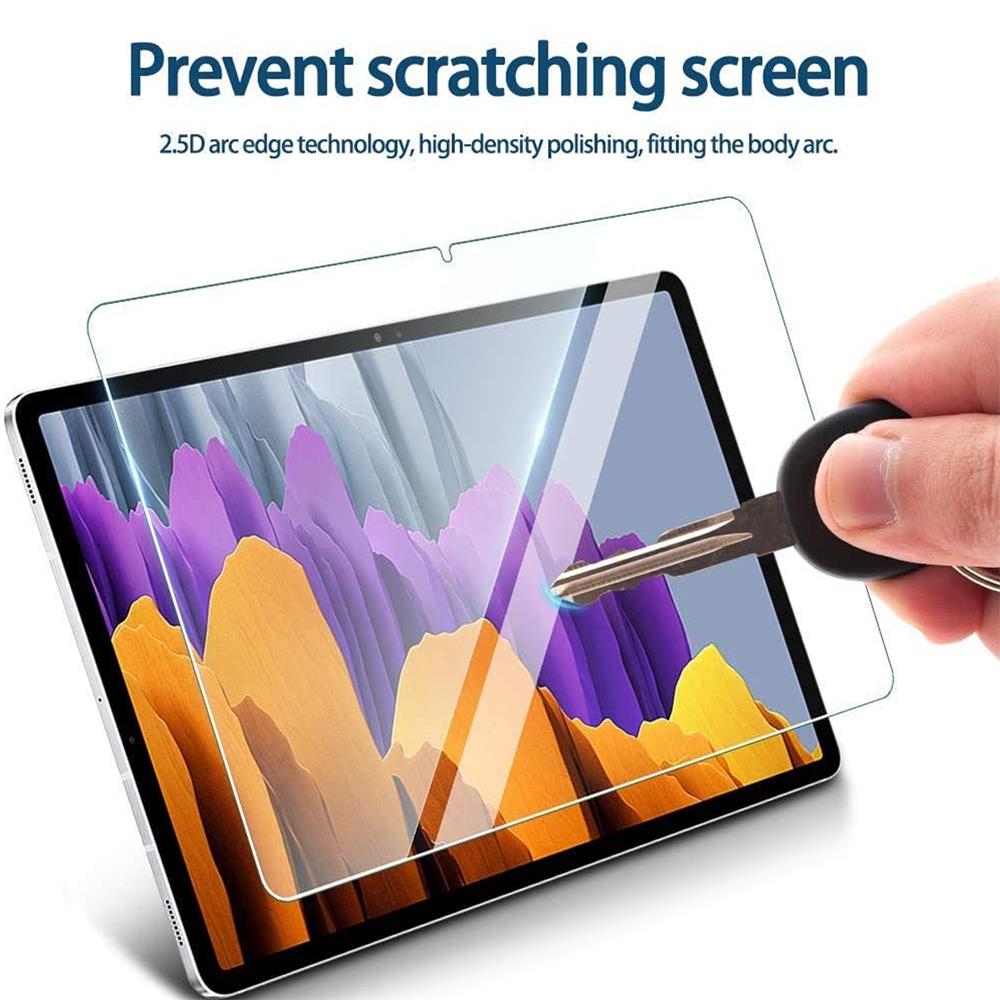 Glasfolie für Samsung Galaxy Tab S7 / S8