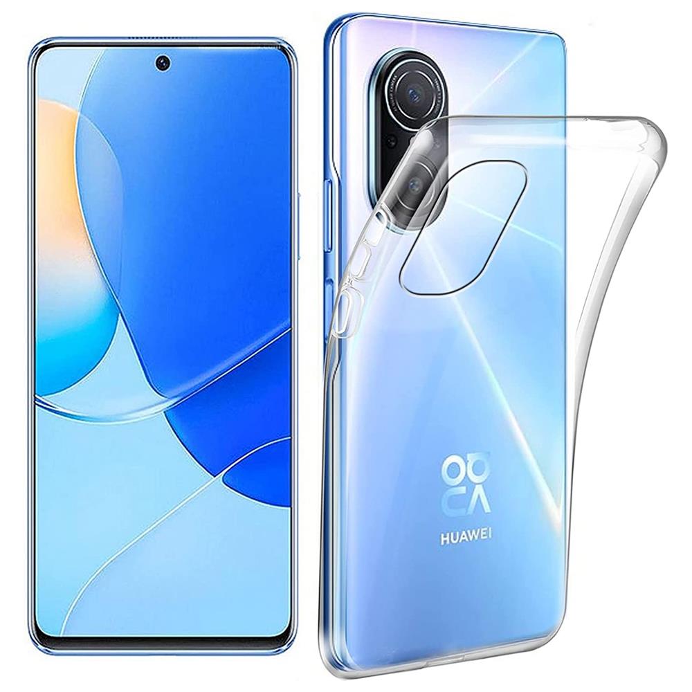 Zero für Huawei Nova 9 SE in Transparent