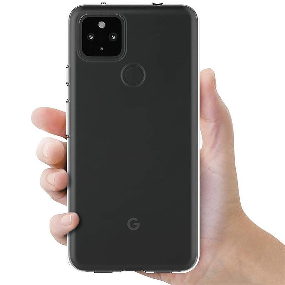 Zero für Google Pixel 4a in Transparent