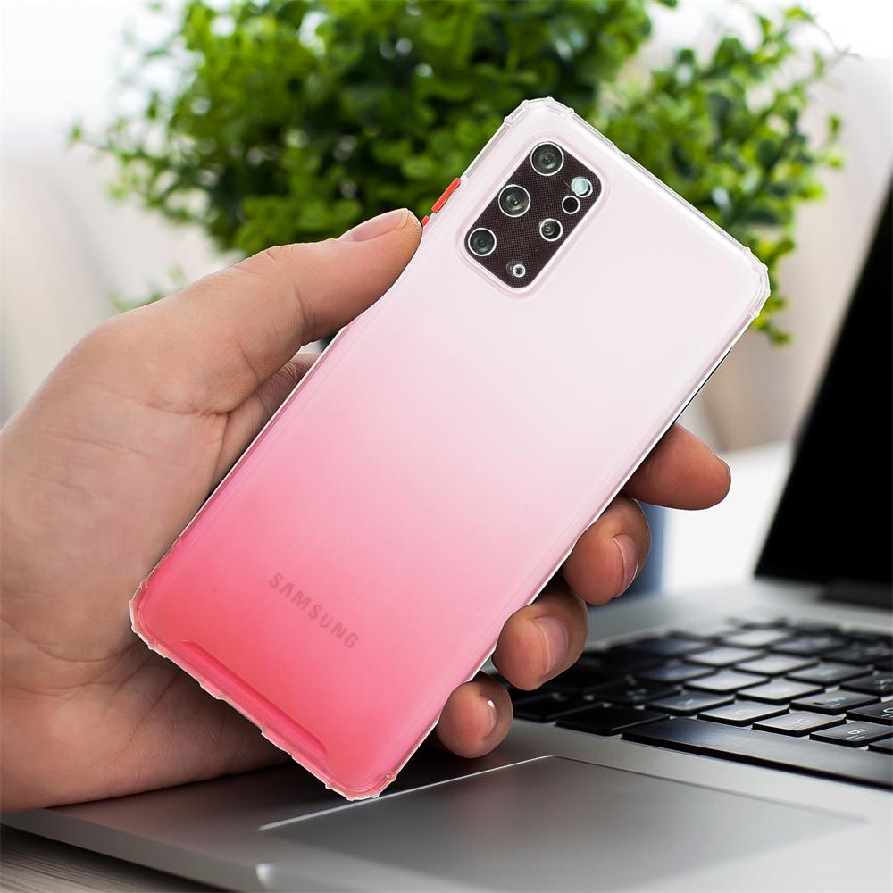 Twillight 2.0 Case für Samsung Galaxy S20 Plus in Rot