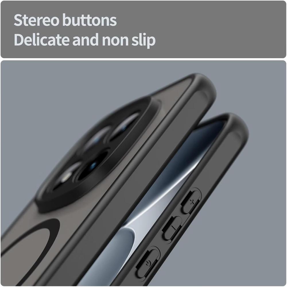 Zoya TPU für Xiaomi Redmi Note 15 5G in Schwarz