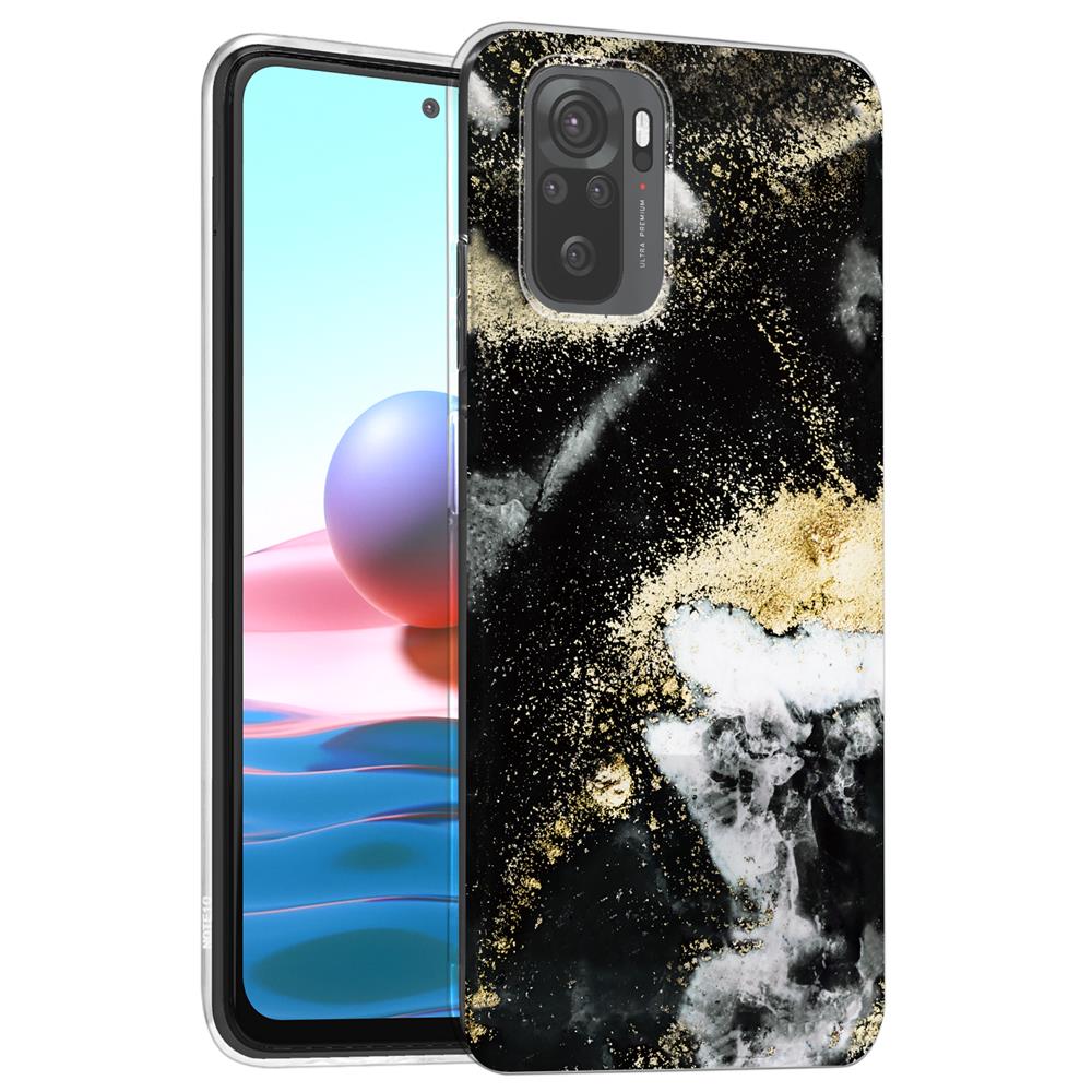 Sand Case für Xiaomi Redmi Note 10 Pro als Motiv 1