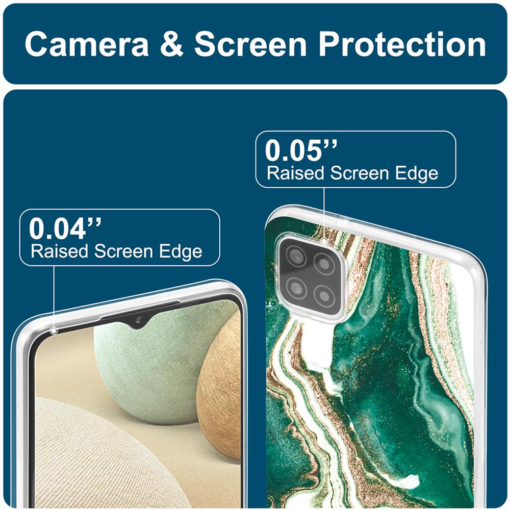 Sand Case für Samsung Galaxy A22 5G als Motiv 3