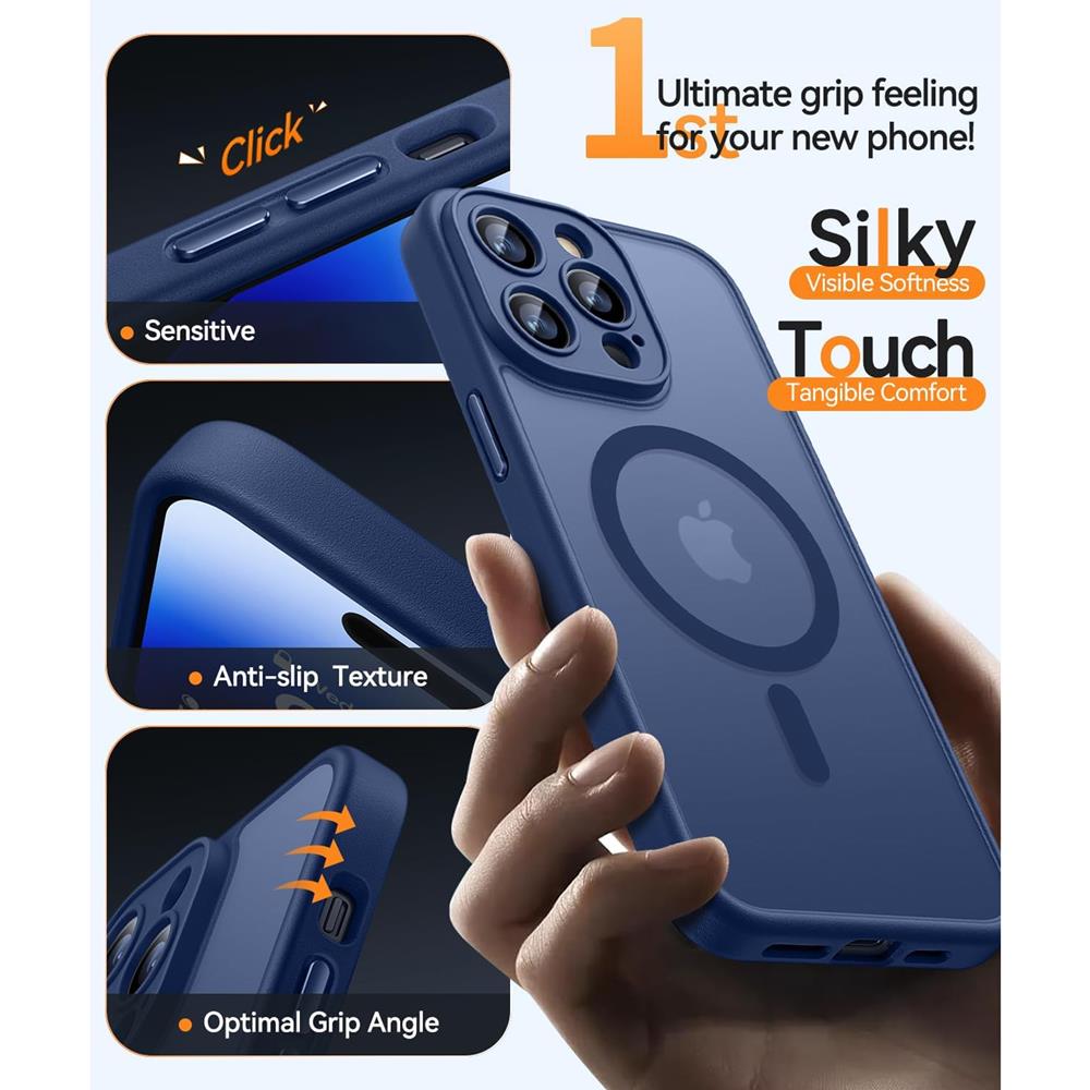 Zoya TPU für Apple iPhone 17e in Blau