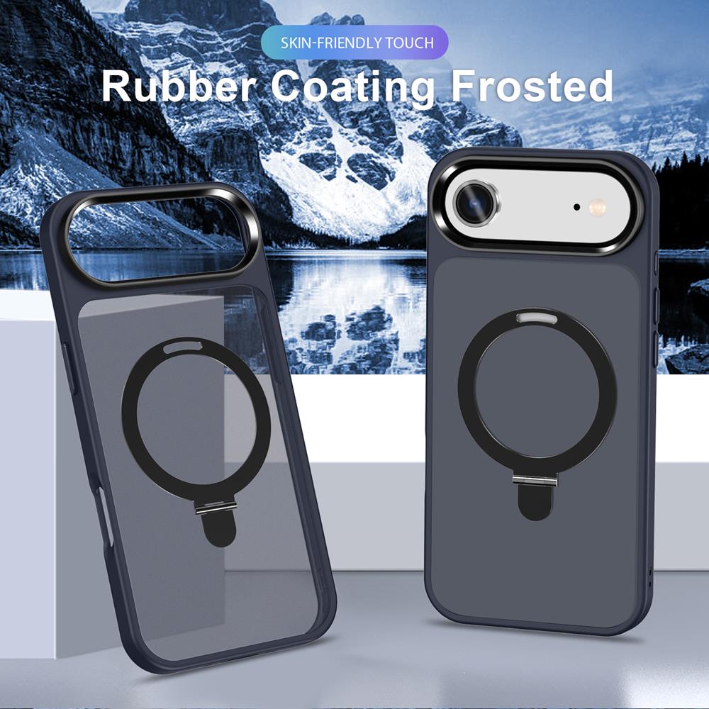 Skin MagSafe für Apple iPhone Air (2025) in Dunkelblau