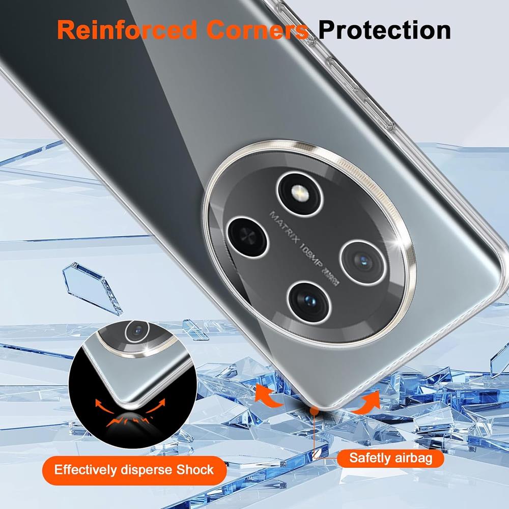 Zero - Honor Magic 7 Lite in Transparent