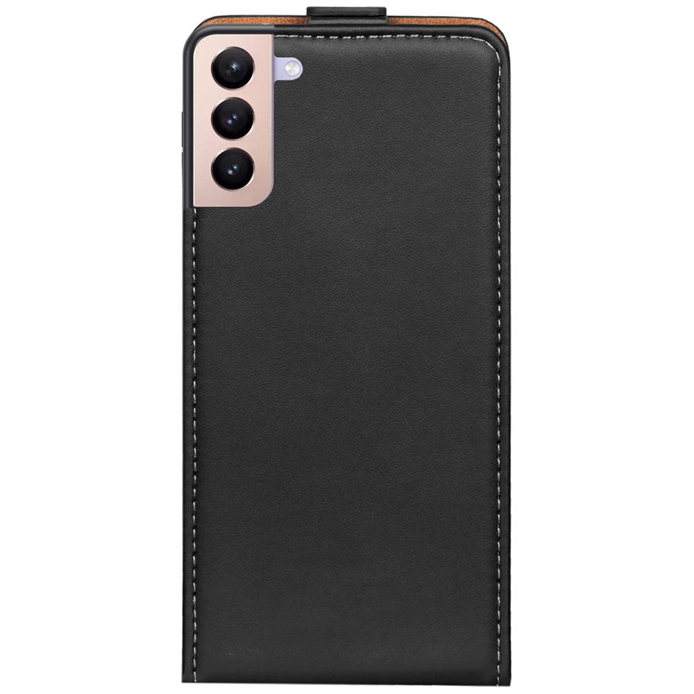 Basic Flip für Samsung Galaxy S22 Plus in Schwarz