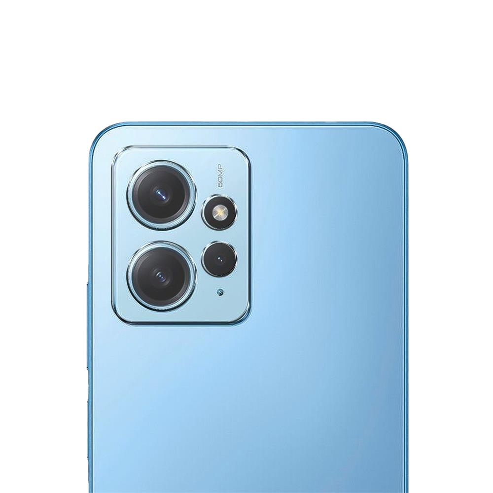 4in1 Glas Set für Xiaomi Redmi Note 12 (4G)